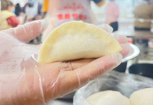 感恩從心開始，讓愛溫暖彼此----記華虹感恩節活動